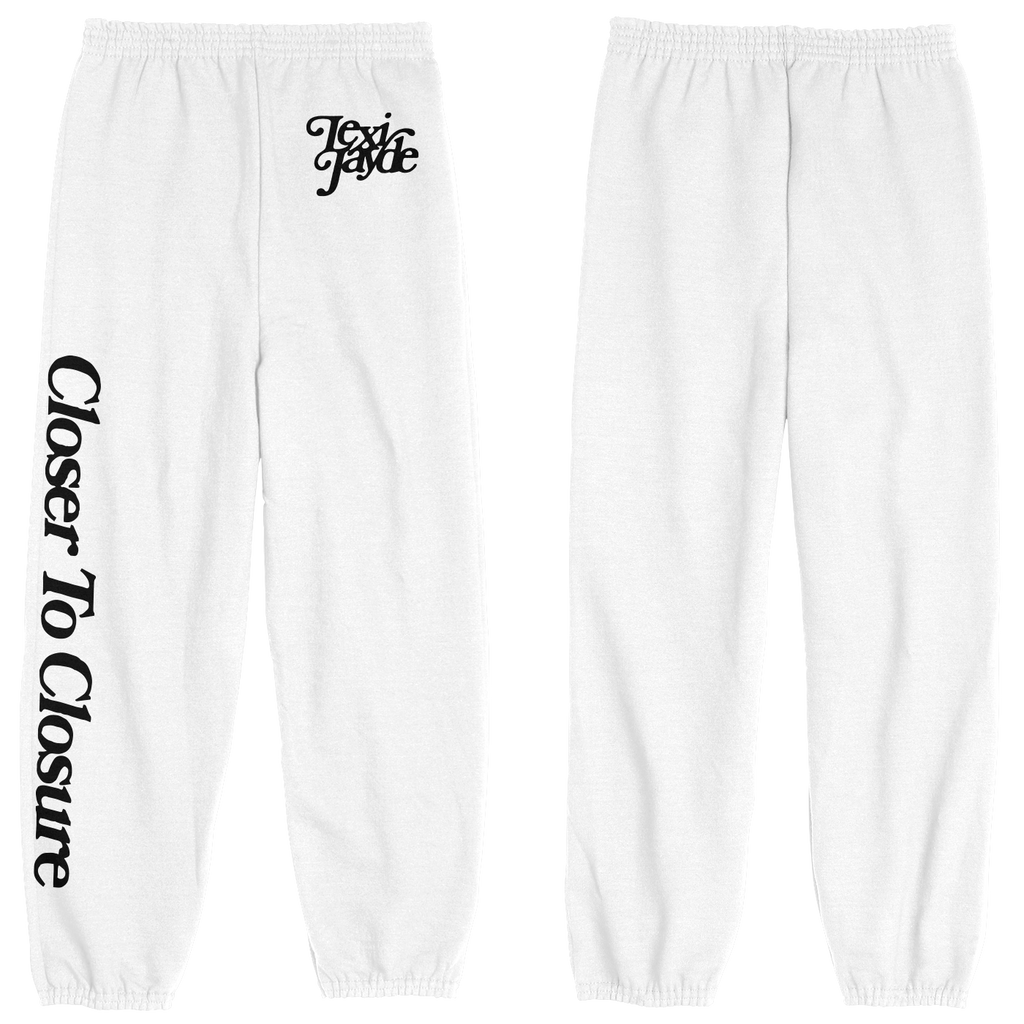 Closer to Closure Sweatpants