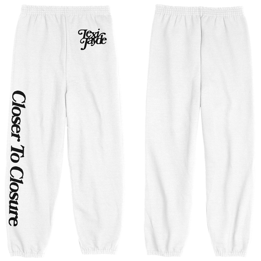 Closer to Closure Sweatpants