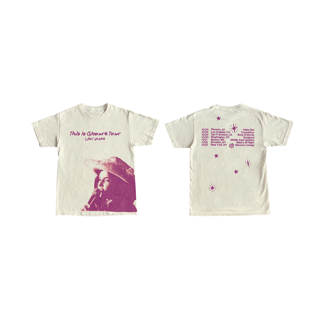 This Is Closure Tour Tee