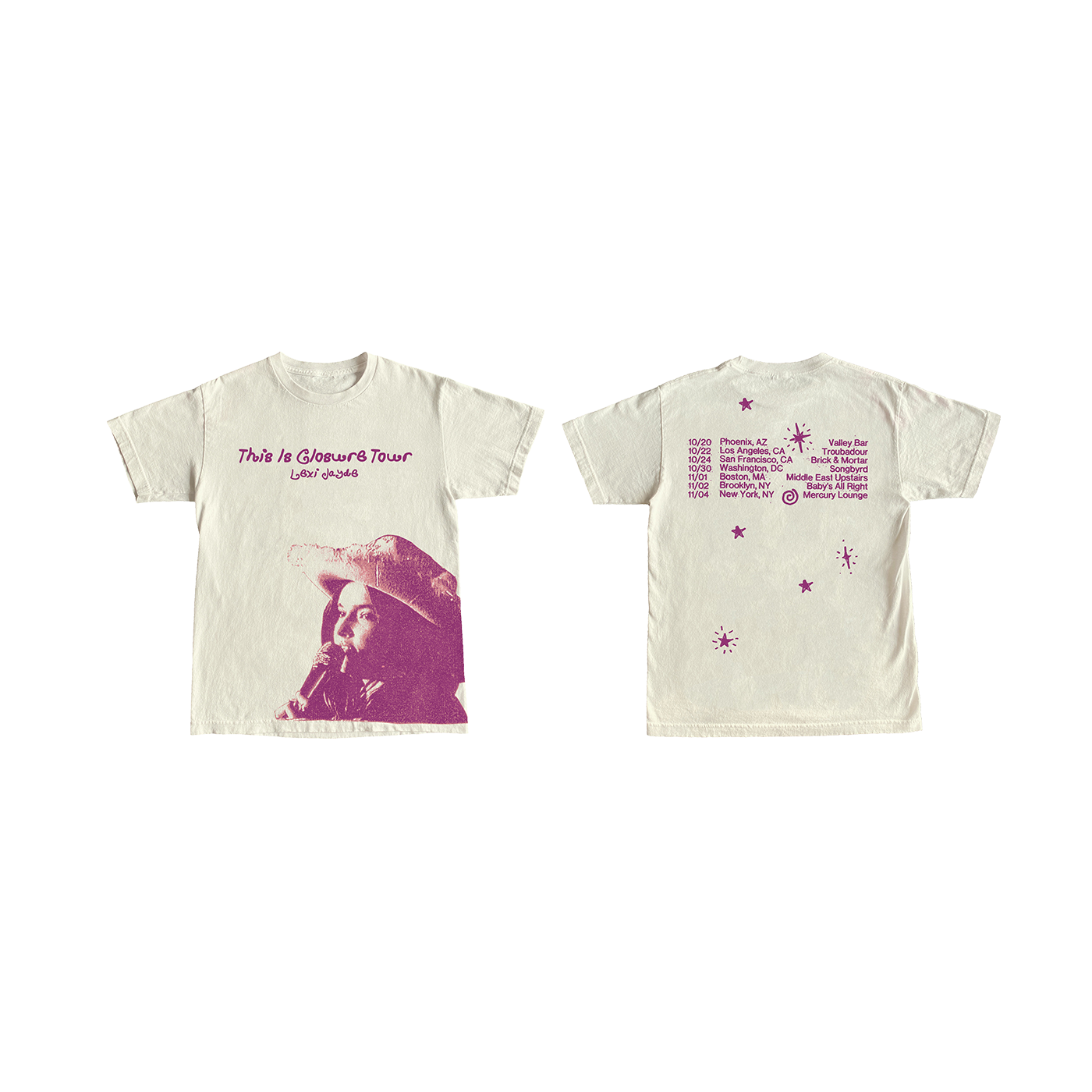 This Is Closure Tour Tee