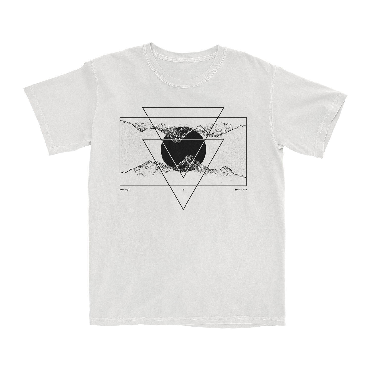 White Mountains T-Shirt