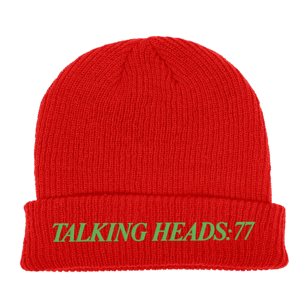 Talking Heads: 77 Beanie