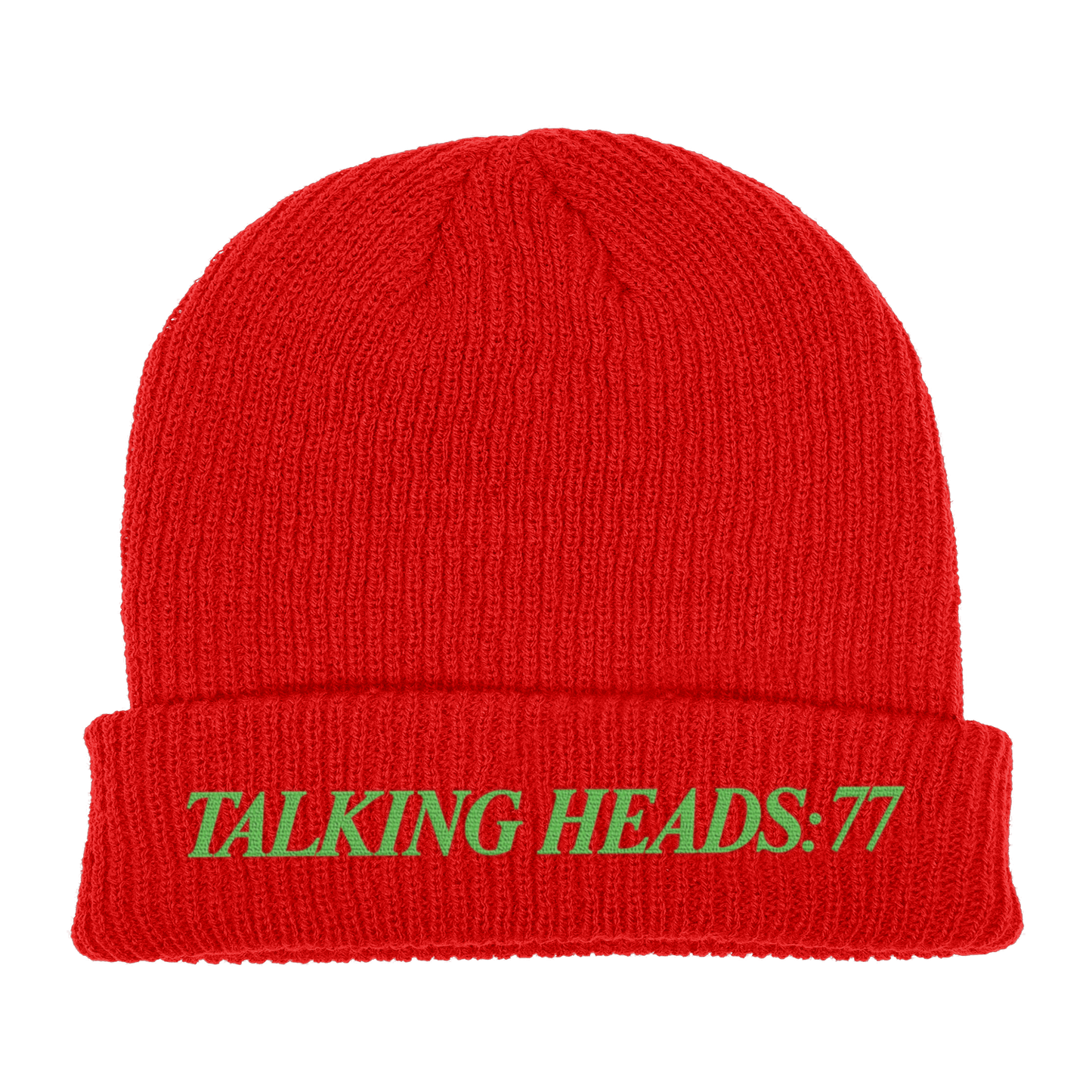 Talking Heads: 77 Beanie