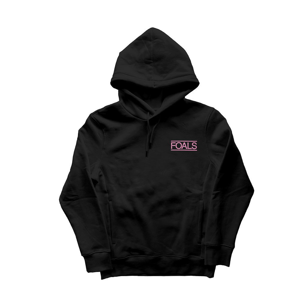 Life Is Yours Gothic Logo Hoodie