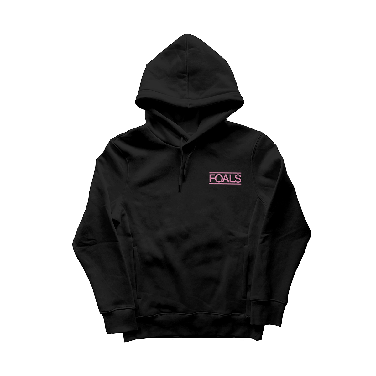 Life Is Yours Gothic Logo Hoodie