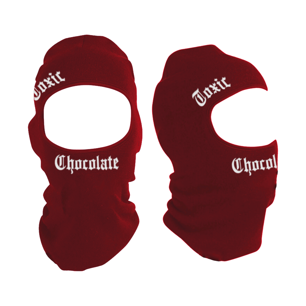 Toxic Chocolate Mask