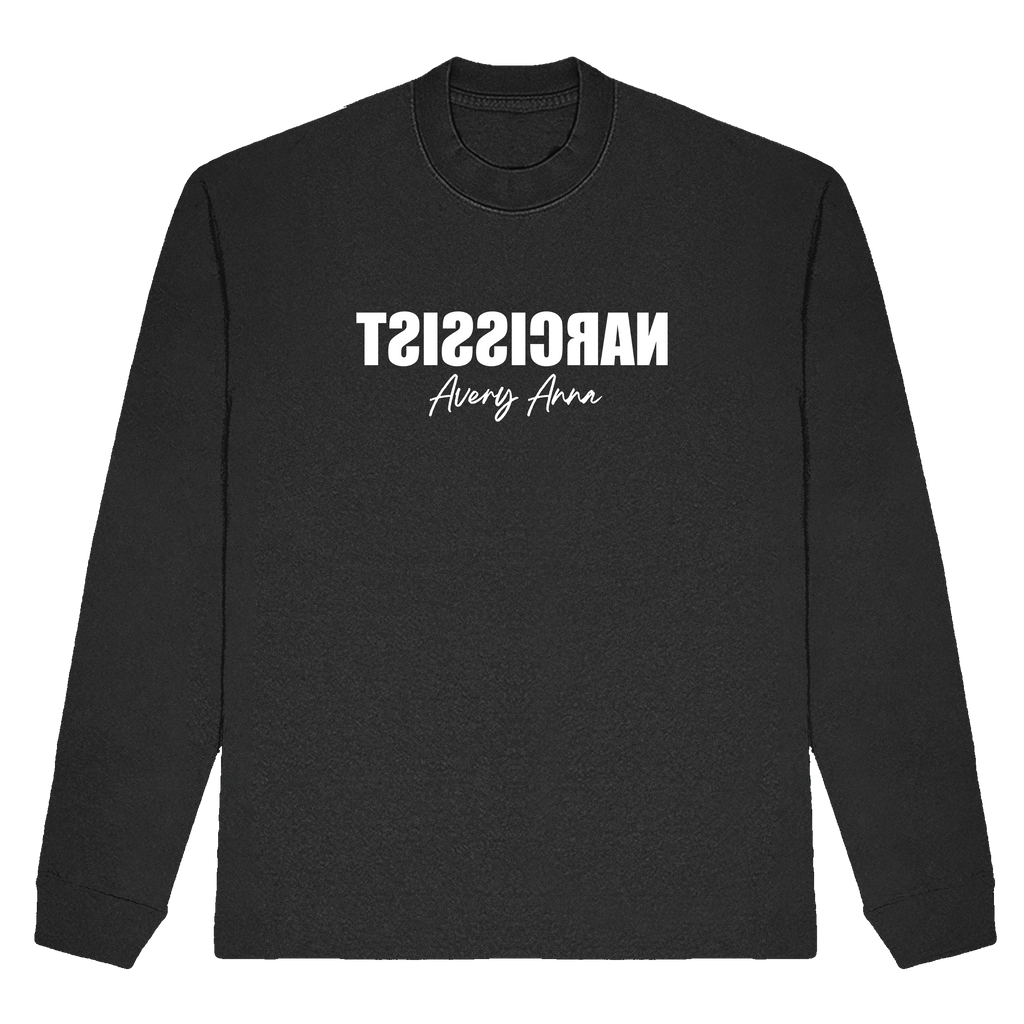 Narcissist Longsleeve T-Shirt