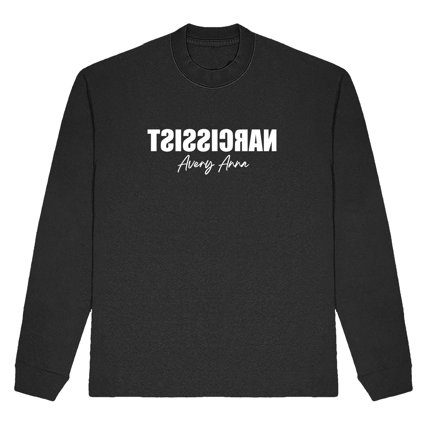 Narcissist Longsleeve T-Shirt