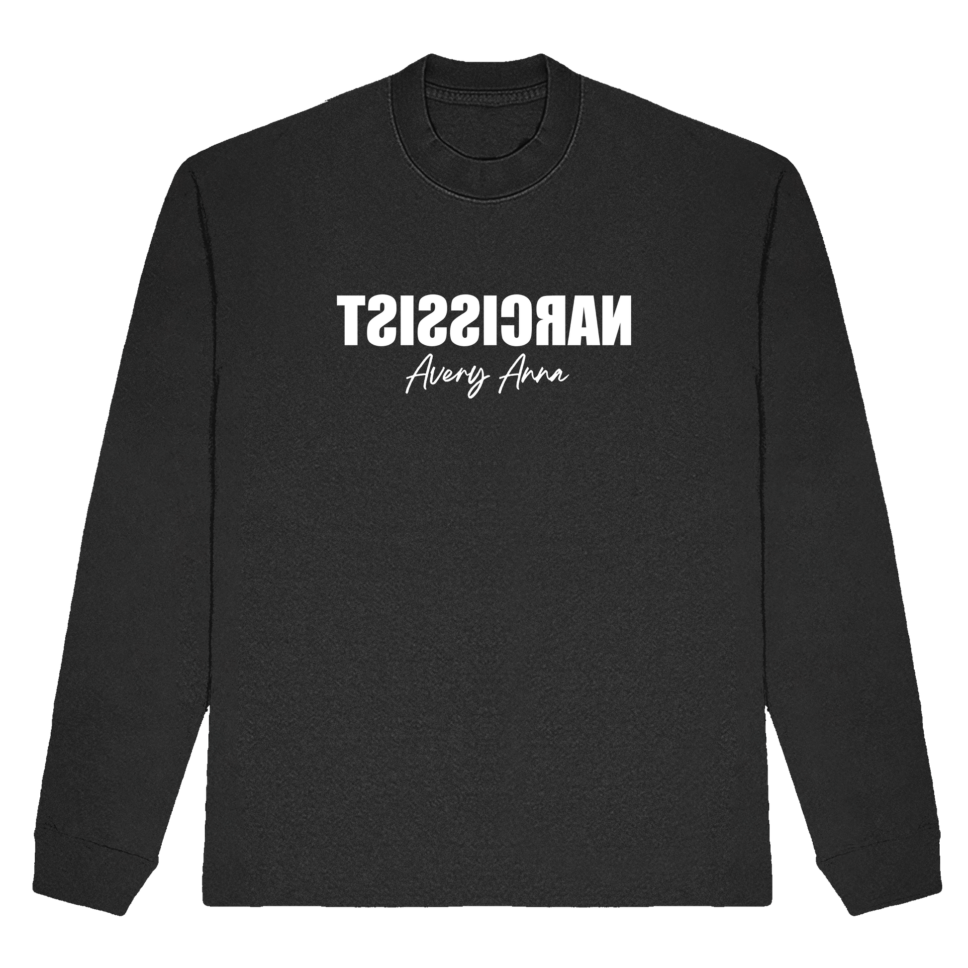 Narcissist Longsleeve T-Shirt