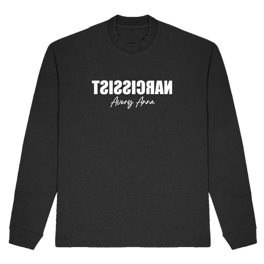 Narcissist Longsleeve T-Shirt