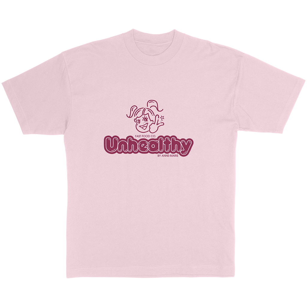 Unhealthy Fast Food Co. T-Shirt