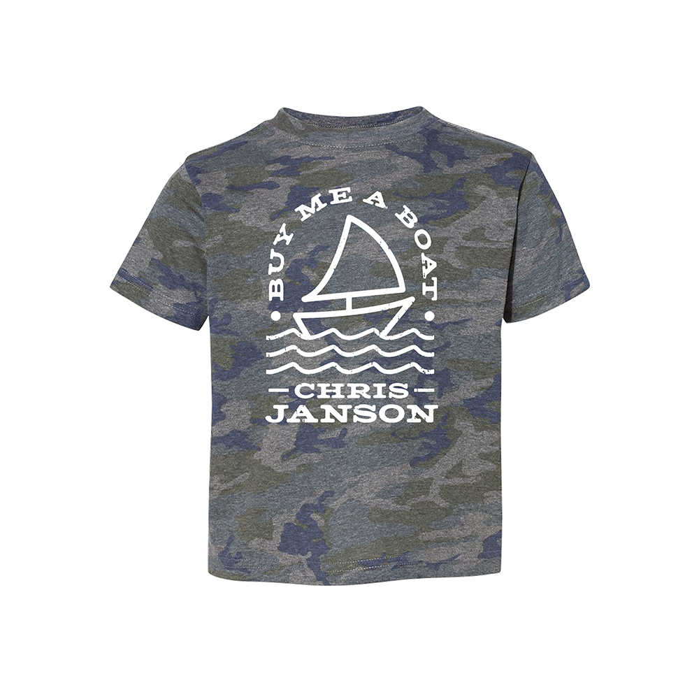 Buy Me A Boat Youth T-Shirt