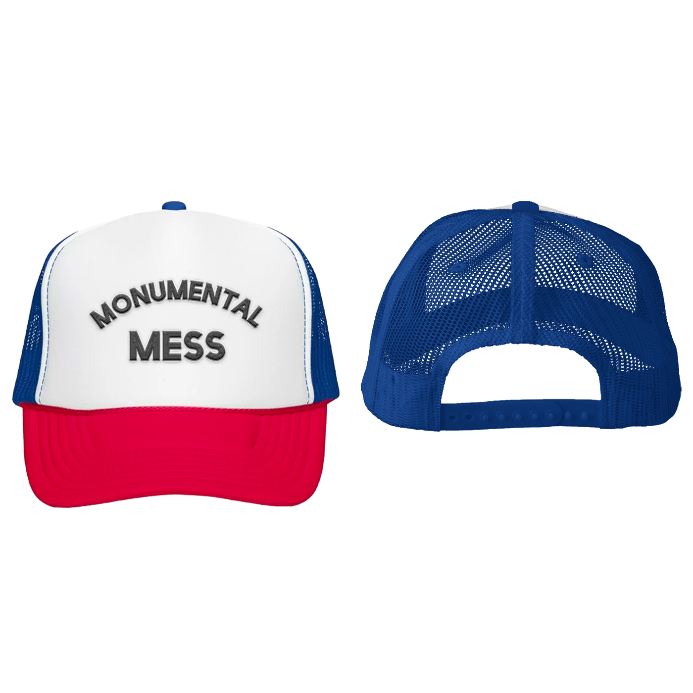 Monumental Mess Trucker Hat