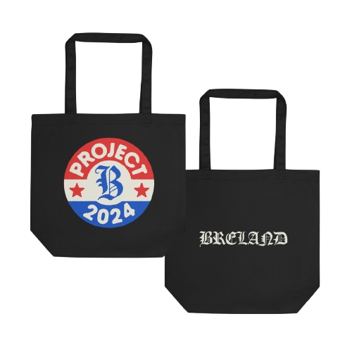 Campaign Tote Bag