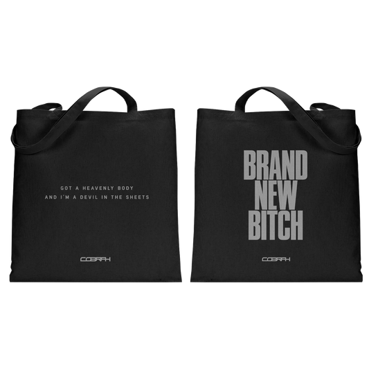 Brand New Bitch Tote