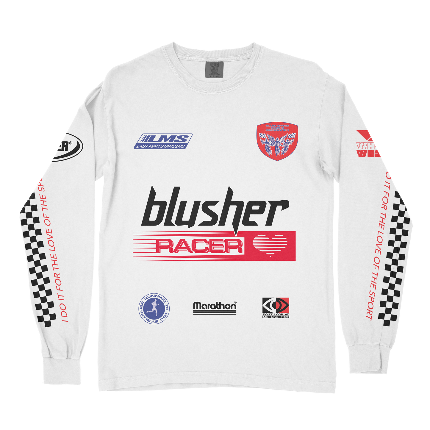 Racer Long Sleeve