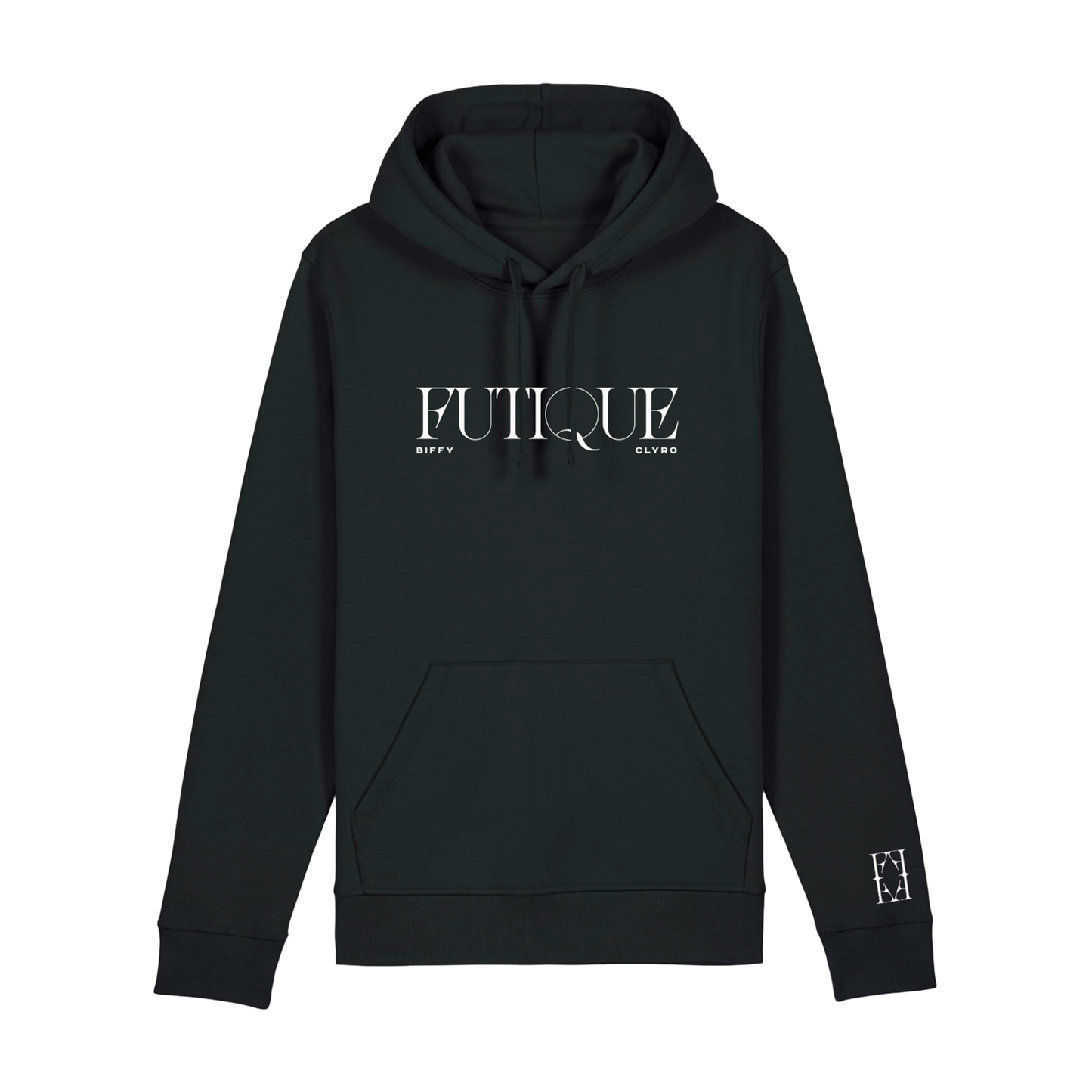 Futique Hoodie Black
