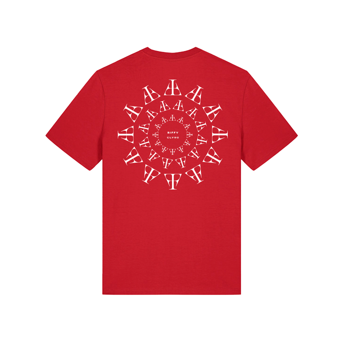 Futique T-shirt Red
