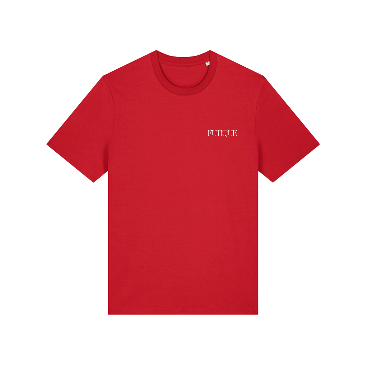 Futique T-shirt Red