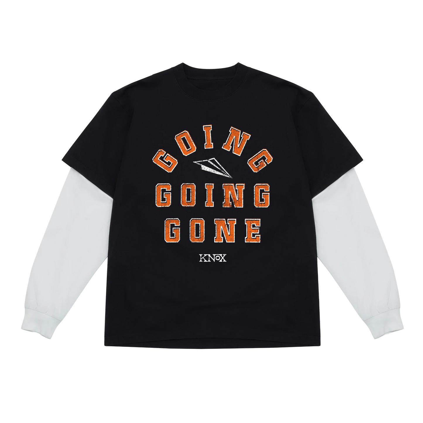 Going Going Gone 2 in 1 Long Sleeve T-Shirt