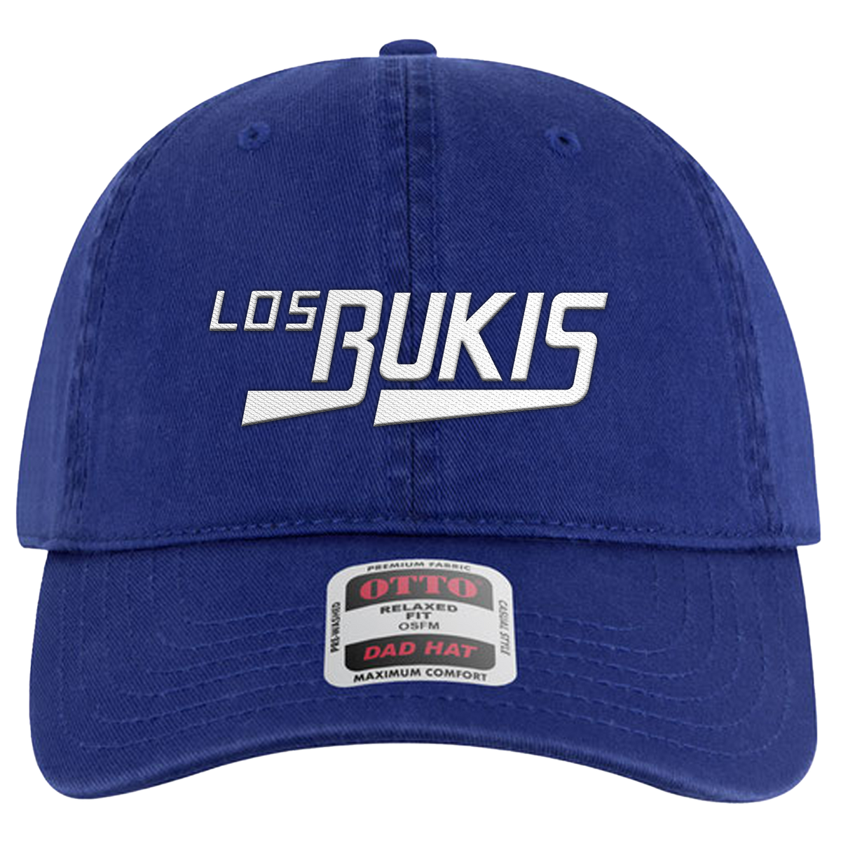 Blue Classic Logo Hat