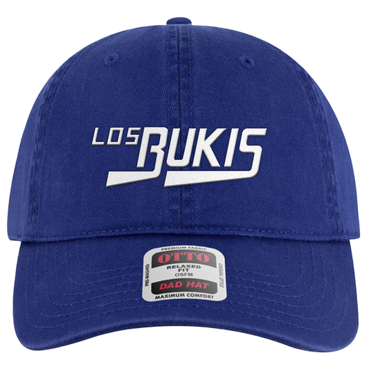 Blue Classic Logo Hat