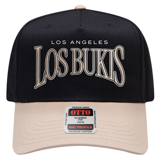 LA Serif Two Tone Hat (LA ONLY)