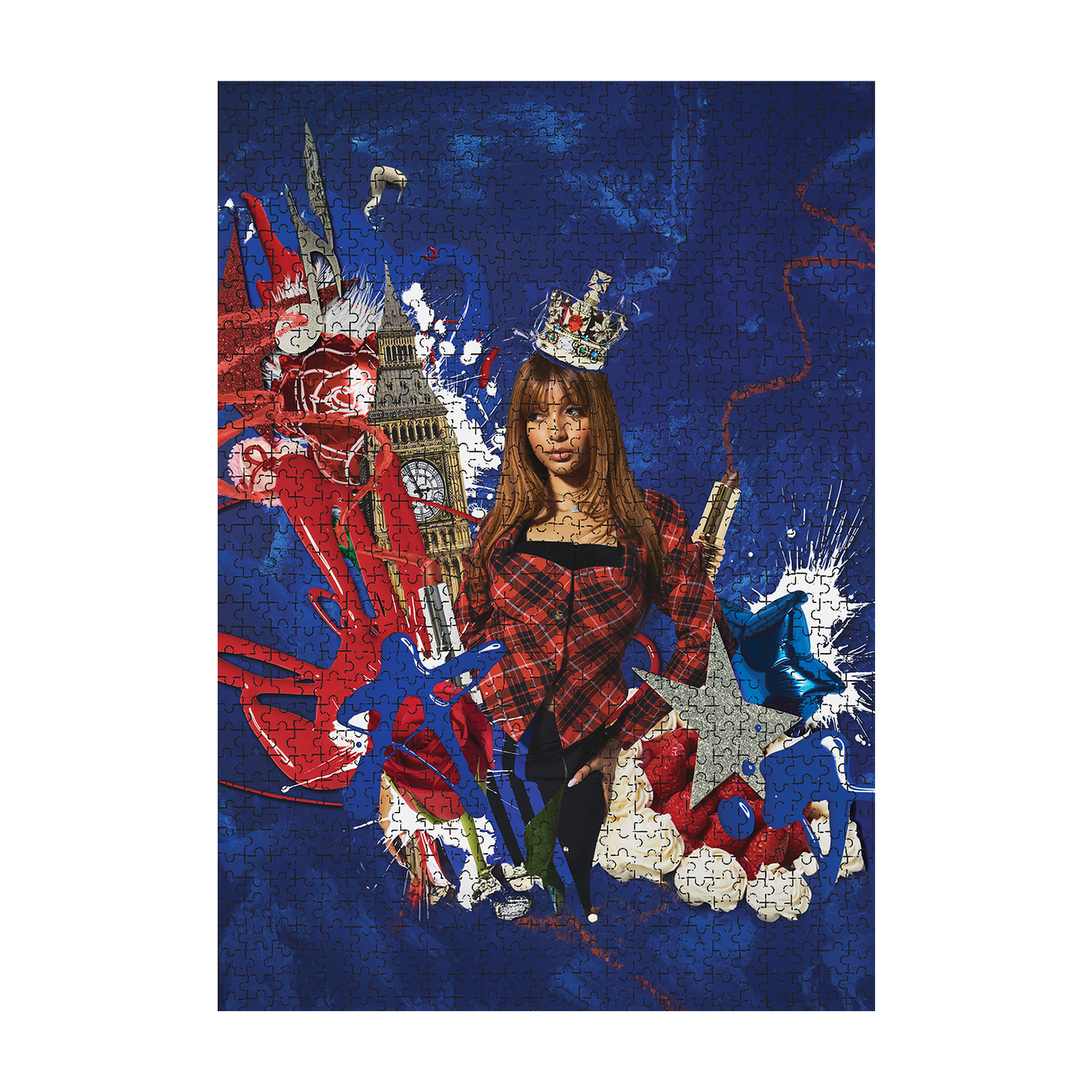 'Fancy That' Jigsaw Puzzle