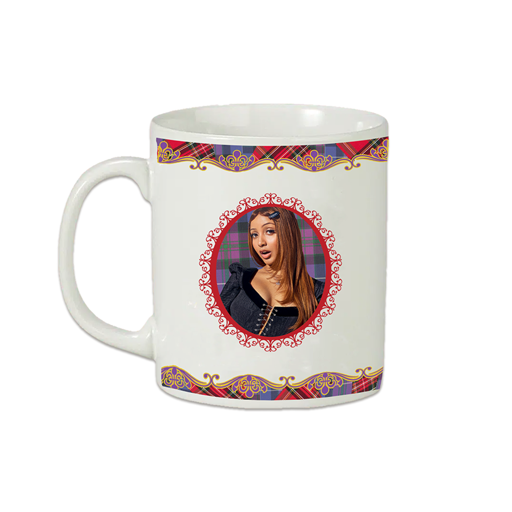 Fancy A Tea Mug White