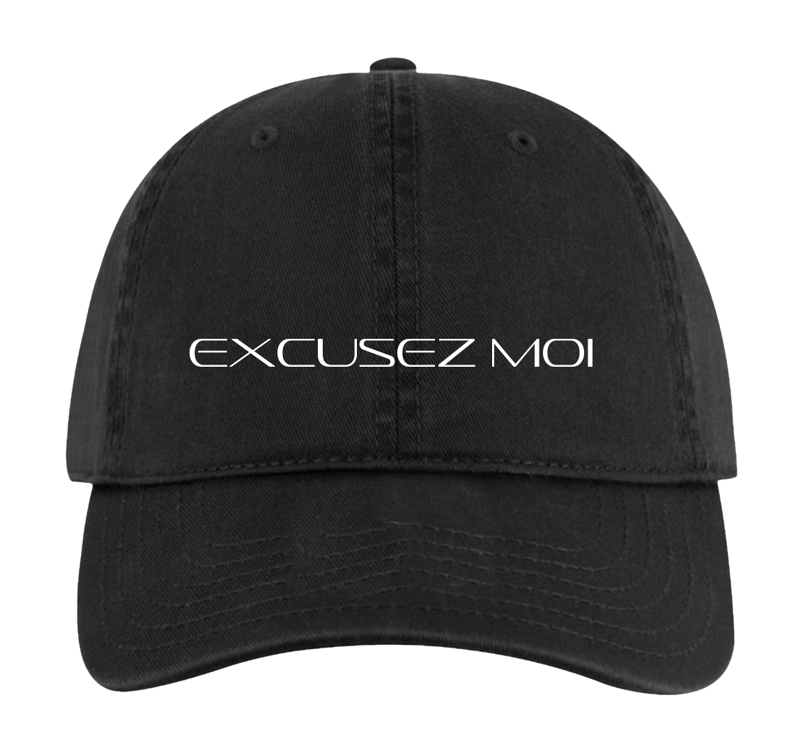 Excusez-moi Cap