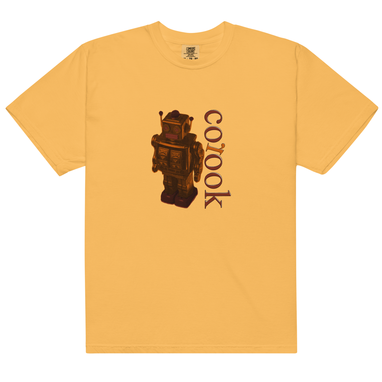 Robot T-Shirt