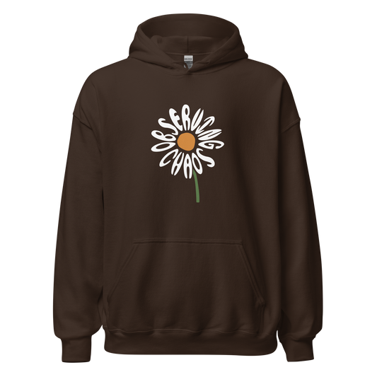 Observing Chaos Hoodie