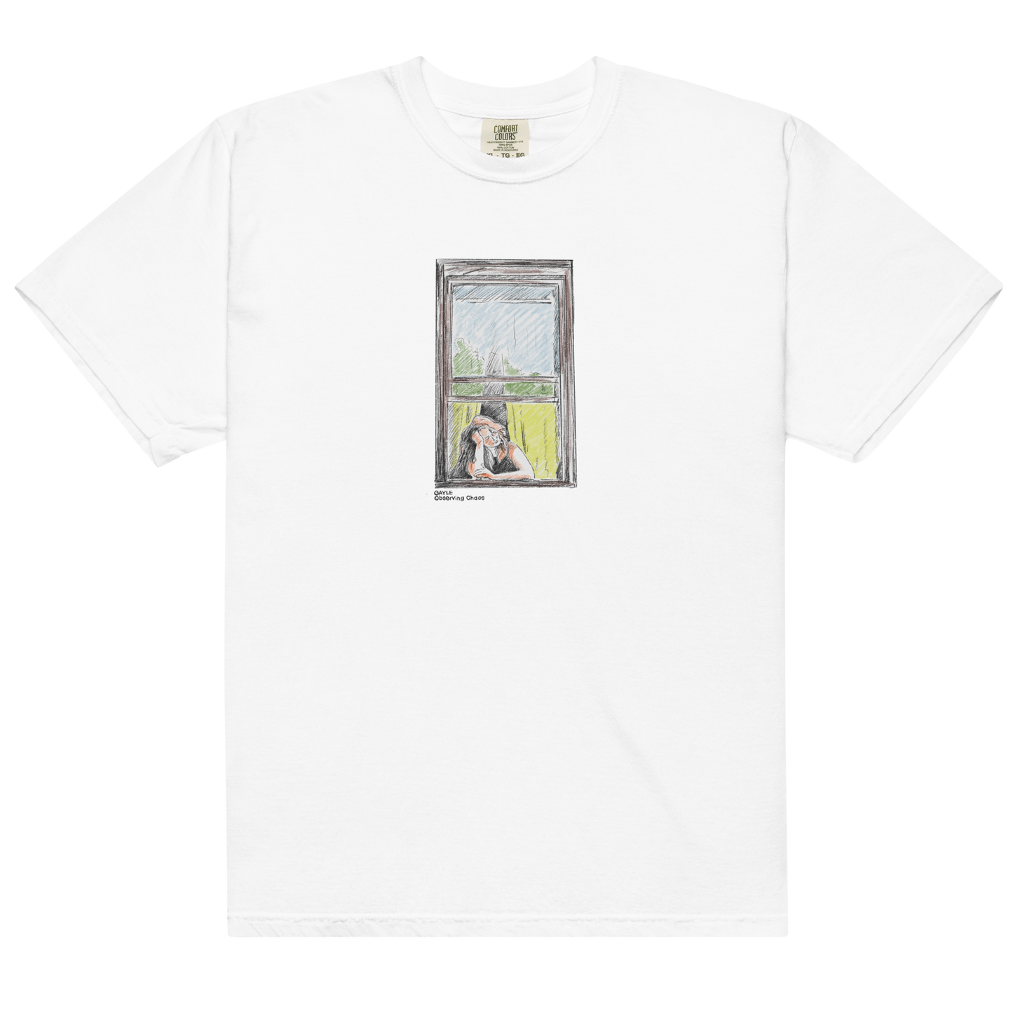 Observing Chaos T-Shirt