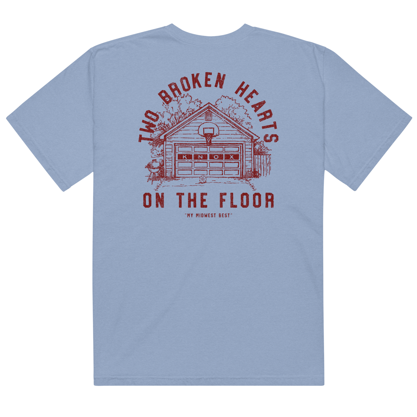 Two Broken Hearts T-Shirt