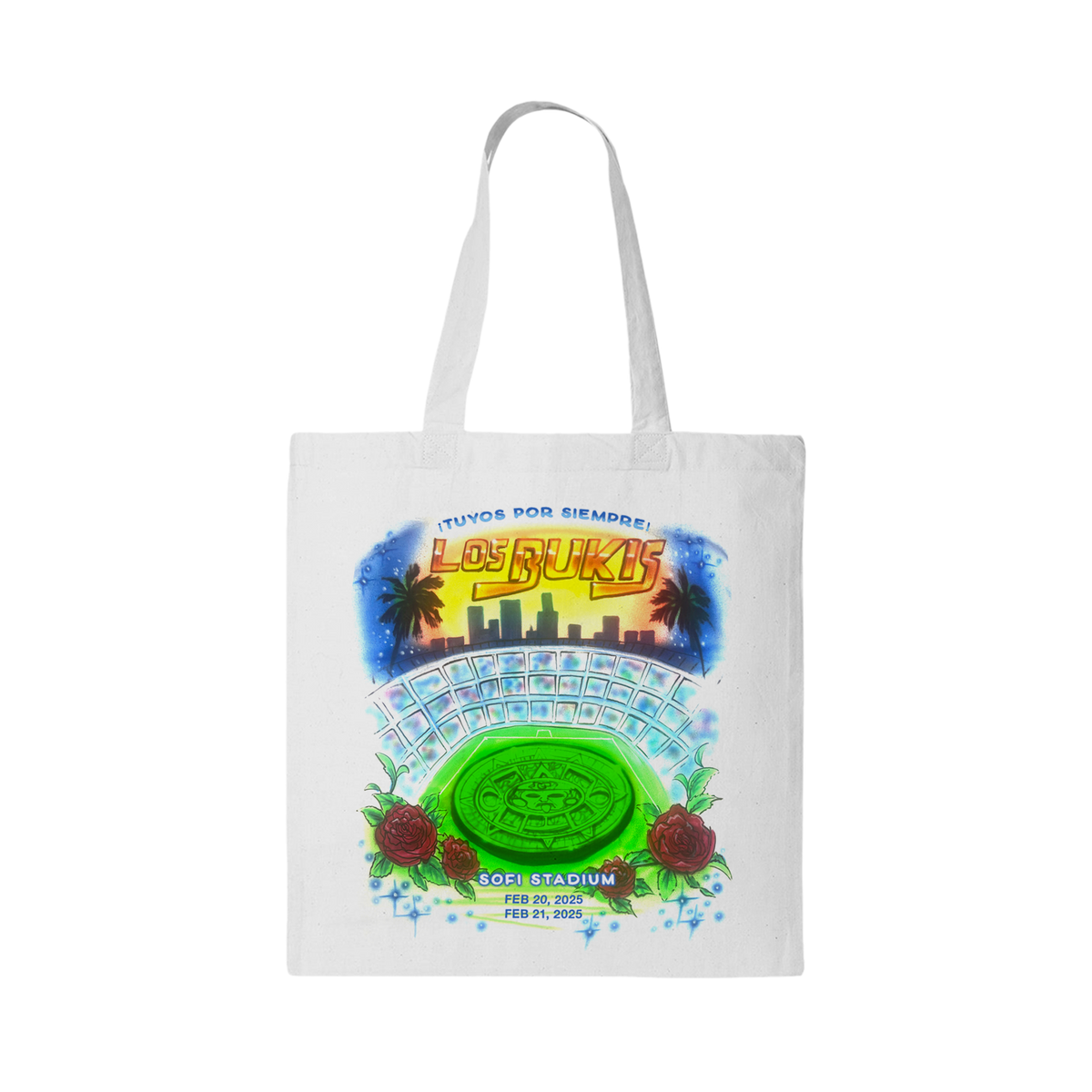 TPS LA Stadium Tote (LA ONLY)