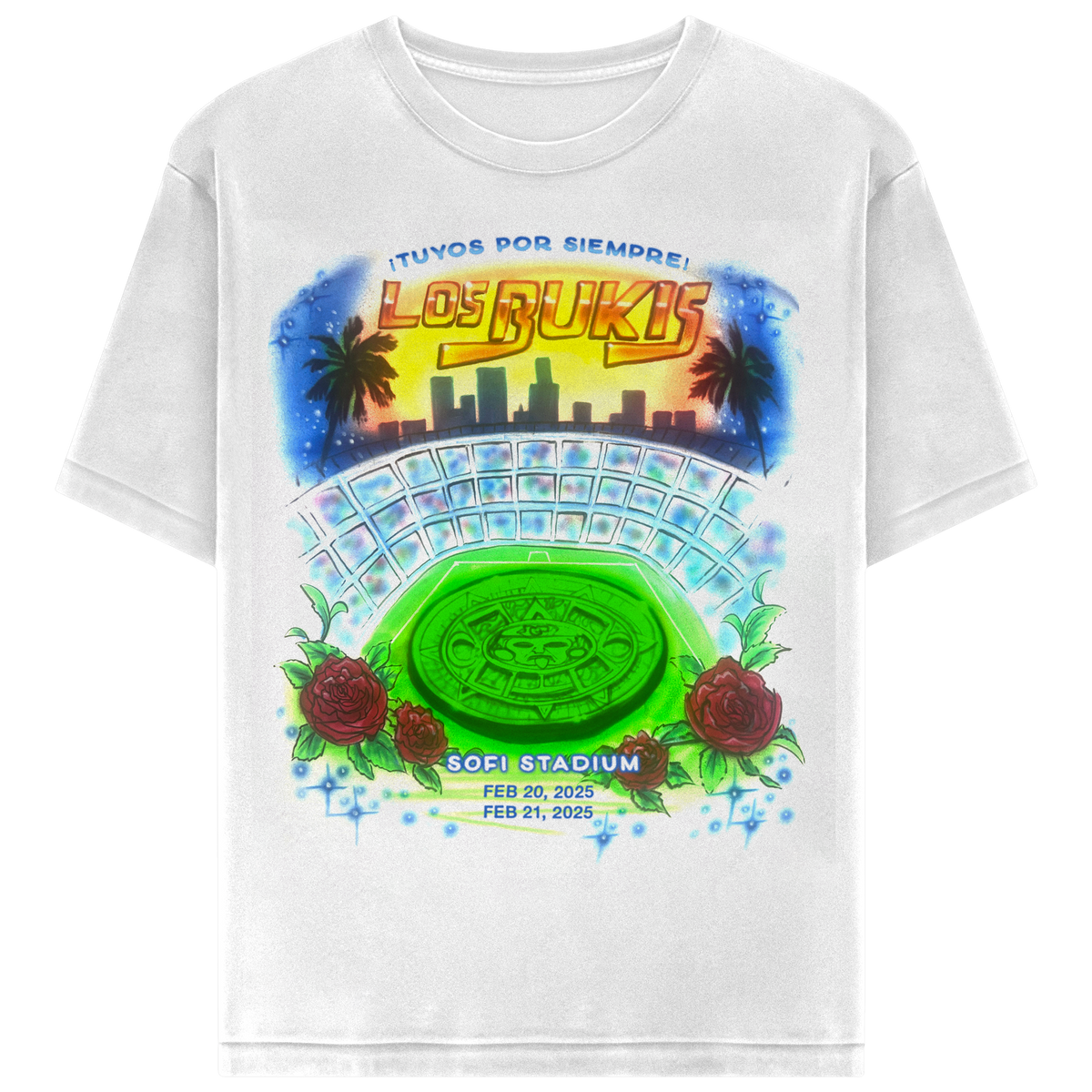 TPS LA Stadium T-Shirt (LA ONLY)
