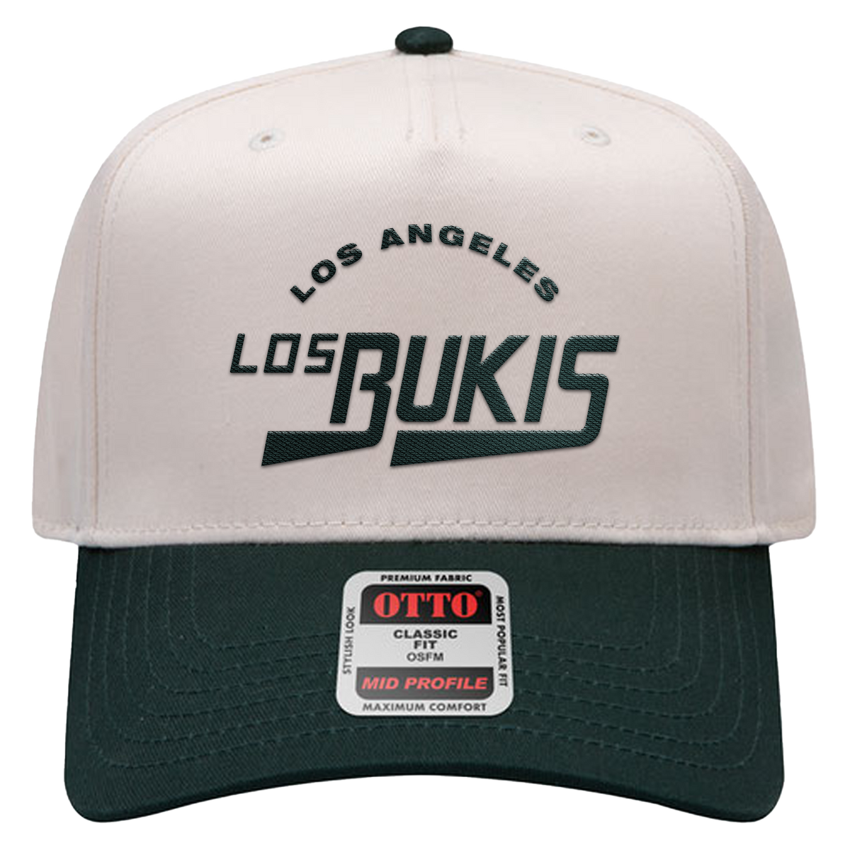 LA Classic Logo Two Tone Hat (LA ONLY)