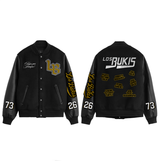 TPS Letterman Jacket
