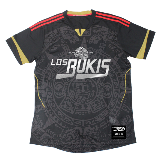 Mayan Stripe Soccer Jersey