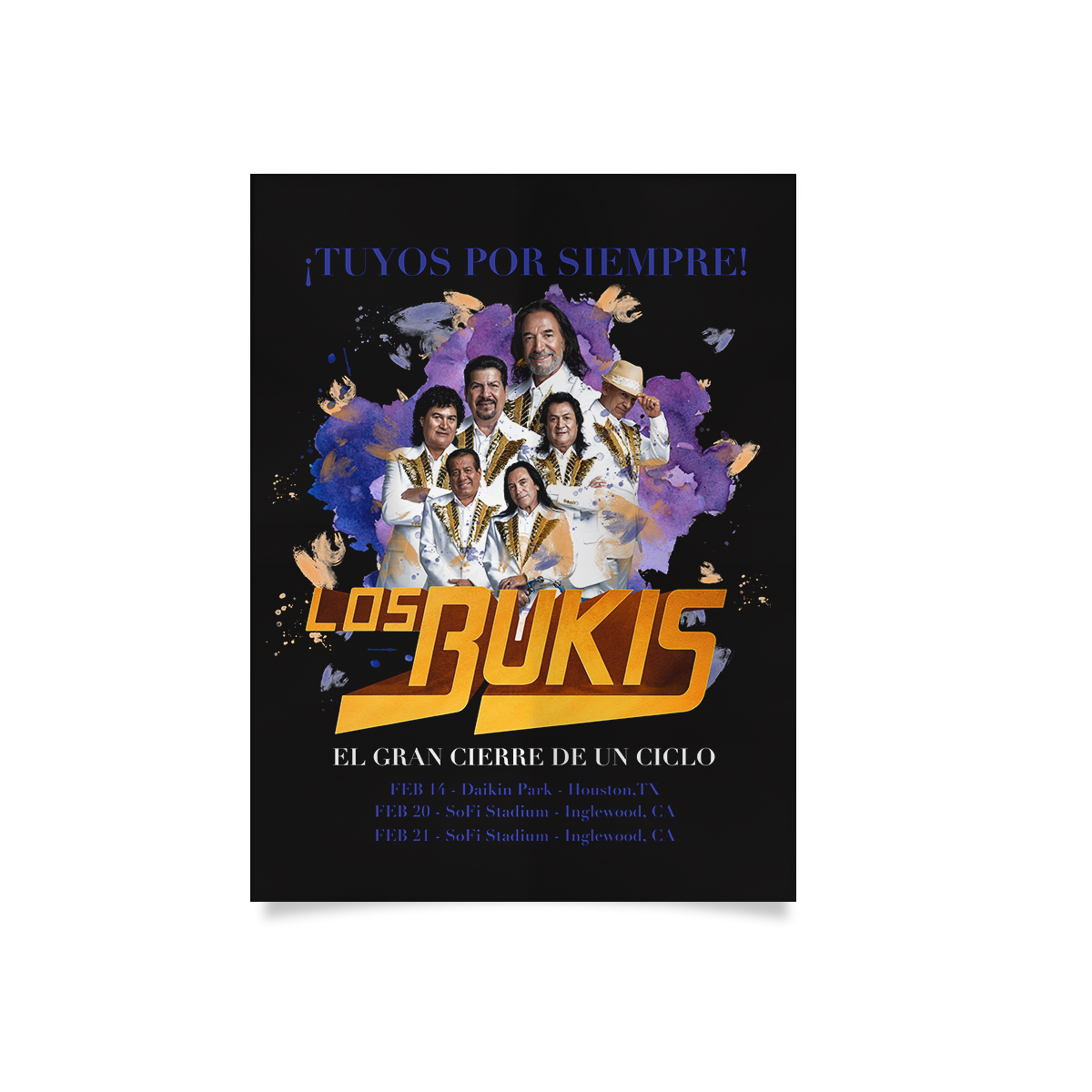 TPS Event Poster