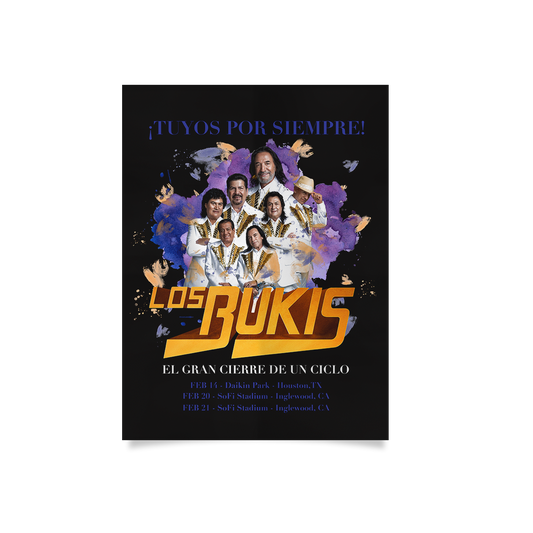 TPS Event Poster