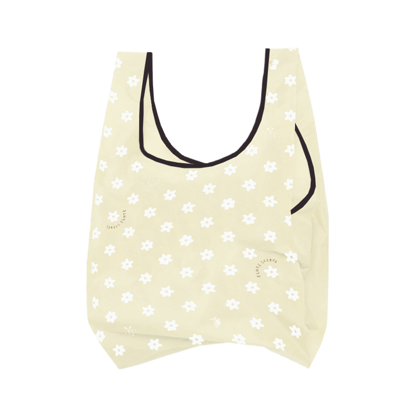 Florescence Reusable Bag