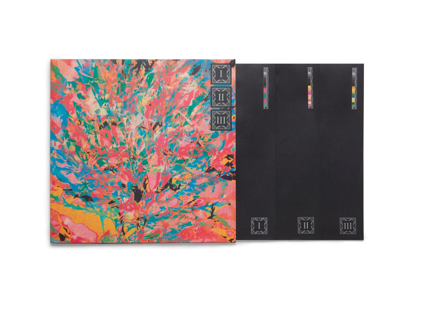 Collected Reworks 3LP