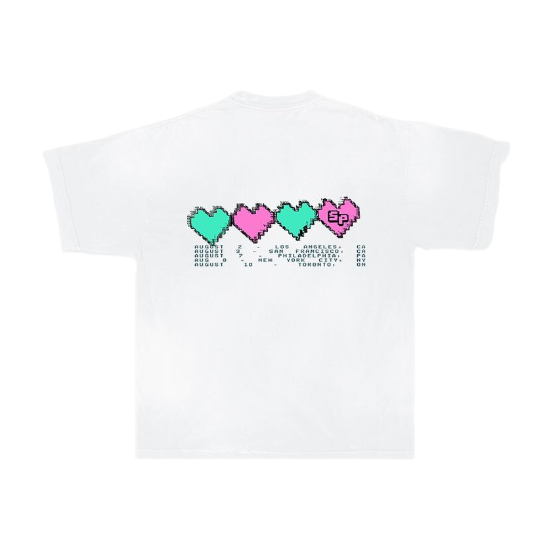 Glitch Tour Tee