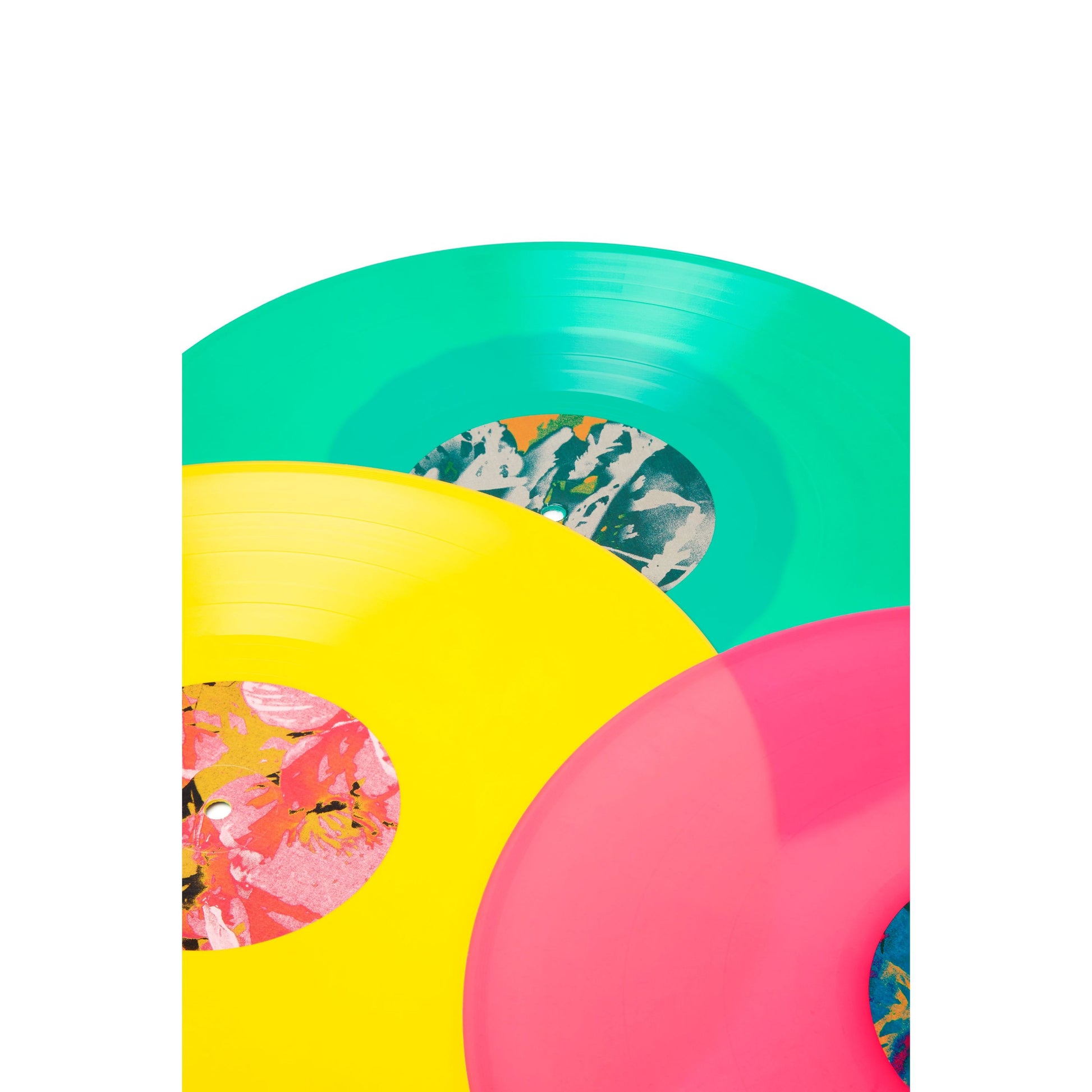 Collected Reworks 3LP