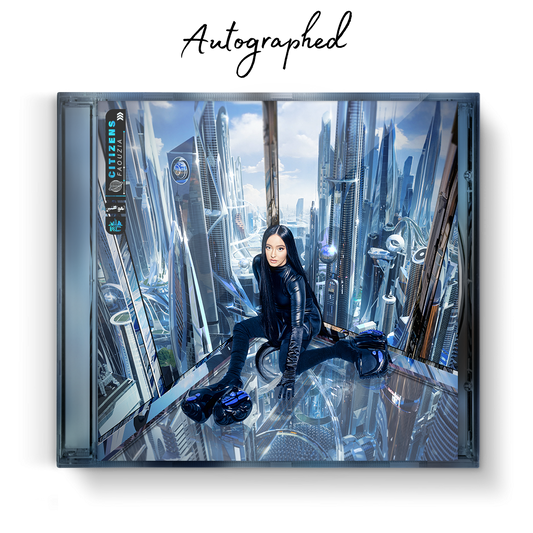 CITIZENS Autographed CD