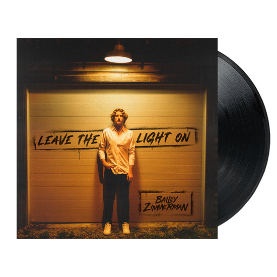 Leave the Light On LP