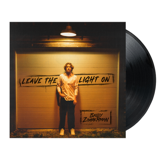Leave the Light On LP