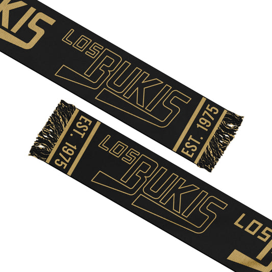 Bukis Est. 1975 Scarf