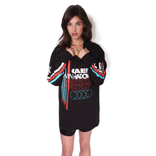 Caer CD + Long Sleeve T-Shirt